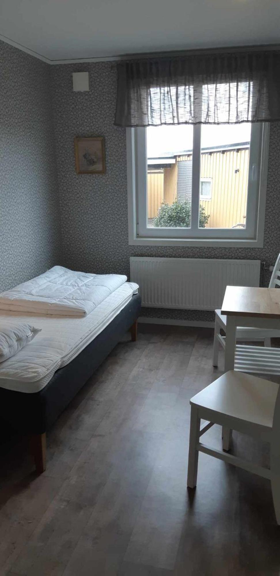 Bjoerkaengs Vandrarhem Tvååker Exterior foto