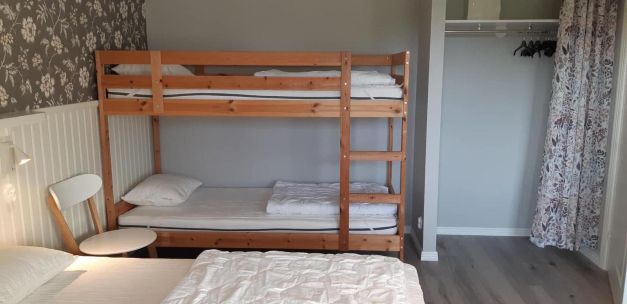 Bjoerkaengs Vandrarhem Tvååker Exterior foto