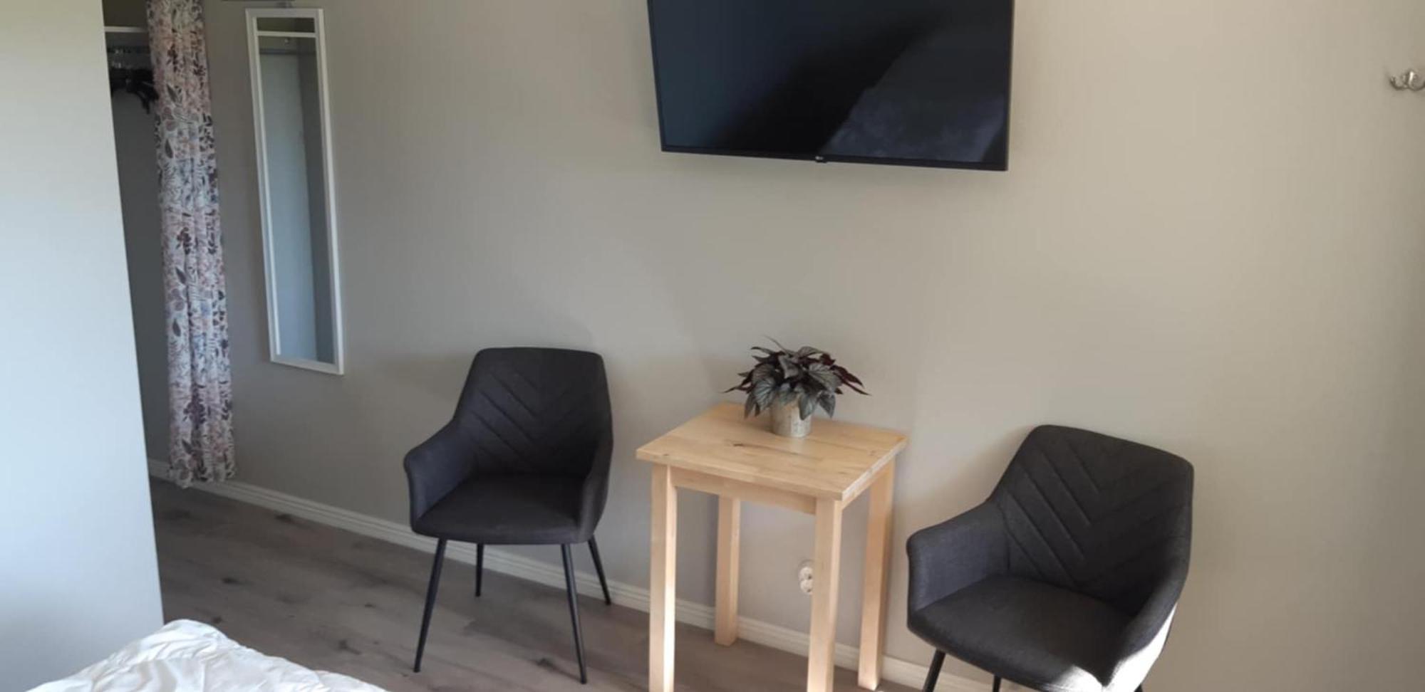 Bjoerkaengs Vandrarhem Tvååker Exterior foto