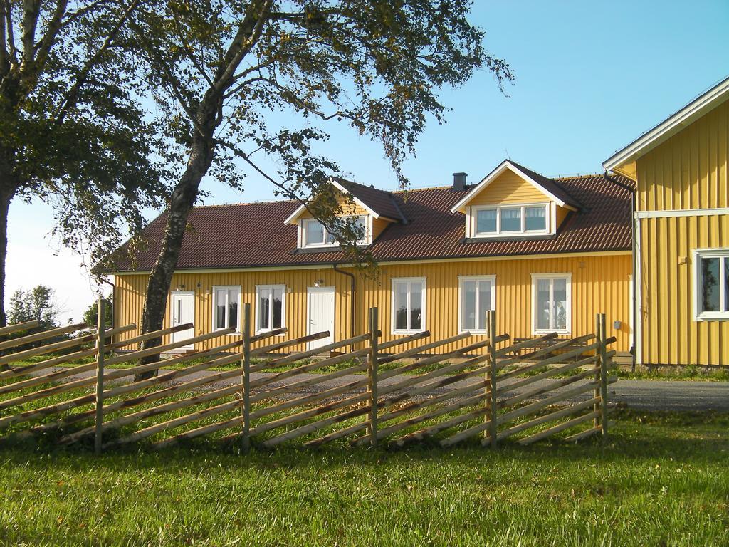 Bjoerkaengs Vandrarhem Tvååker Exterior foto